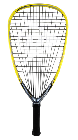DUNLOP DISRUPTOR ONE 65 RACKETBALL RACKET - main image